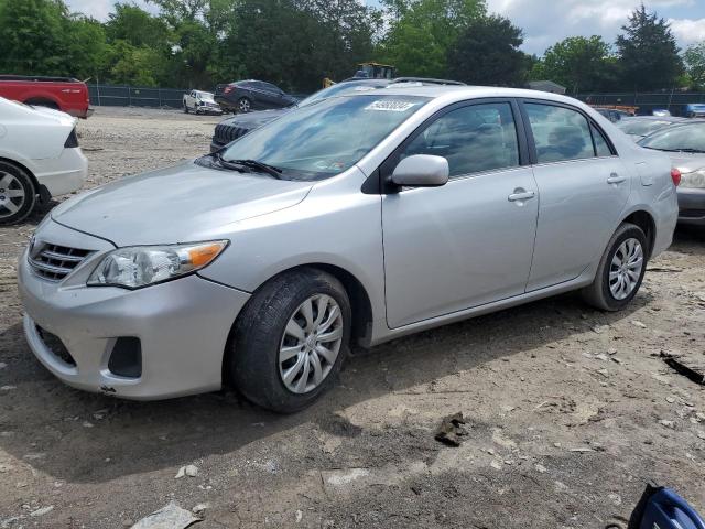 toyota corolla 2013 5yfbu4ee7dp131995