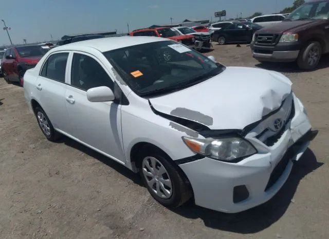 toyota corolla 2013 5yfbu4ee7dp207750