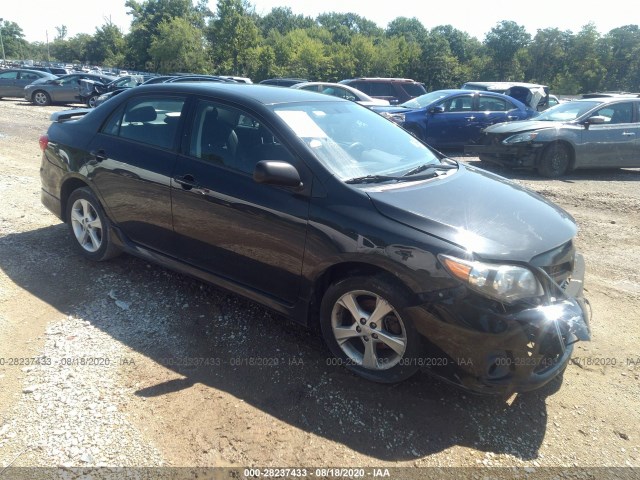 toyota corolla 2011 5yfbu4ee8bp001849