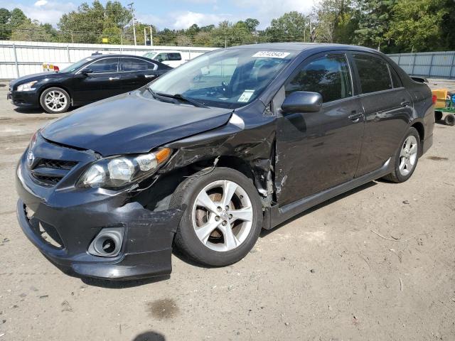 toyota corolla 2012 5yfbu4ee8cp023187