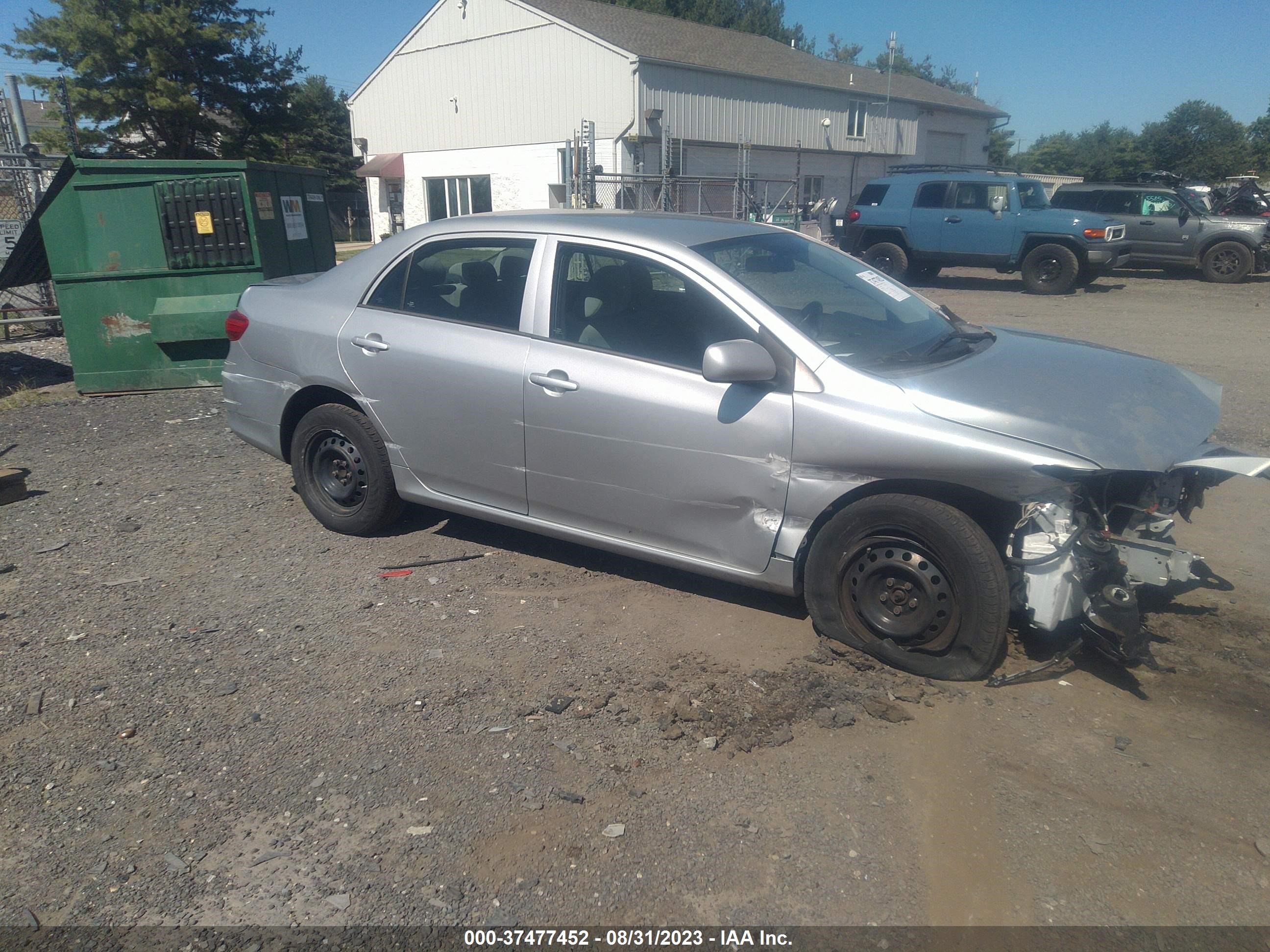 toyota corolla 2012 5yfbu4ee8cp031015