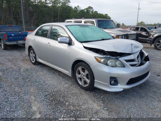 toyota corolla 2012 5yfbu4ee8cp040135