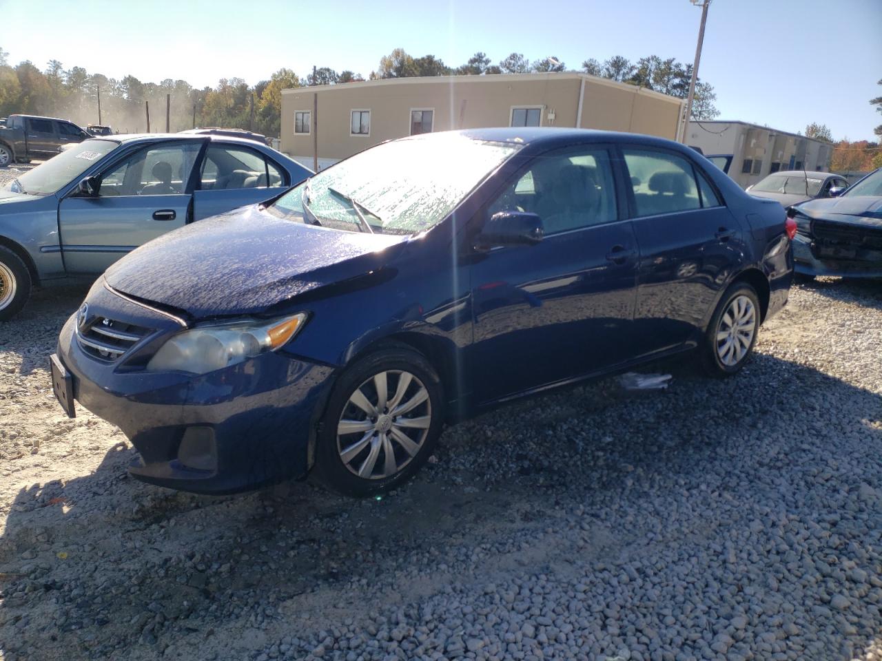 toyota corolla 2013 5yfbu4ee8dp092849