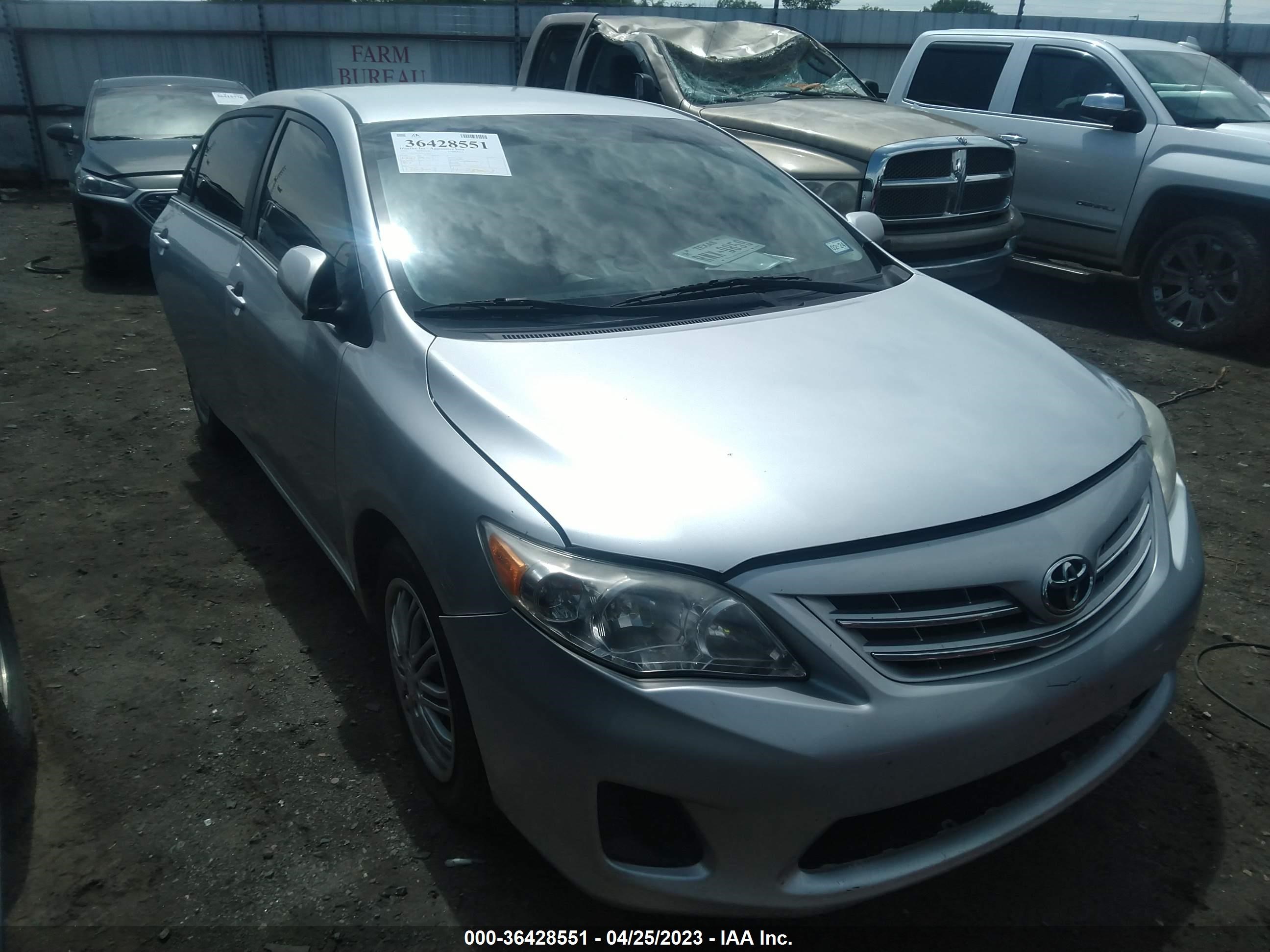 toyota corolla 2013 5yfbu4ee8dp113361