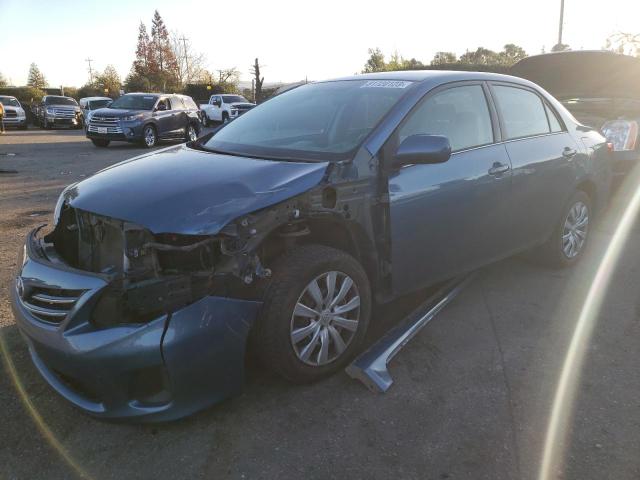 toyota corolla 2013 5yfbu4ee8dp129205