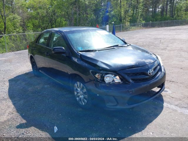 toyota corolla 2013 5yfbu4ee8dp144898