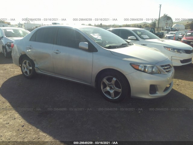 toyota corolla 2013 5yfbu4ee8dp162236