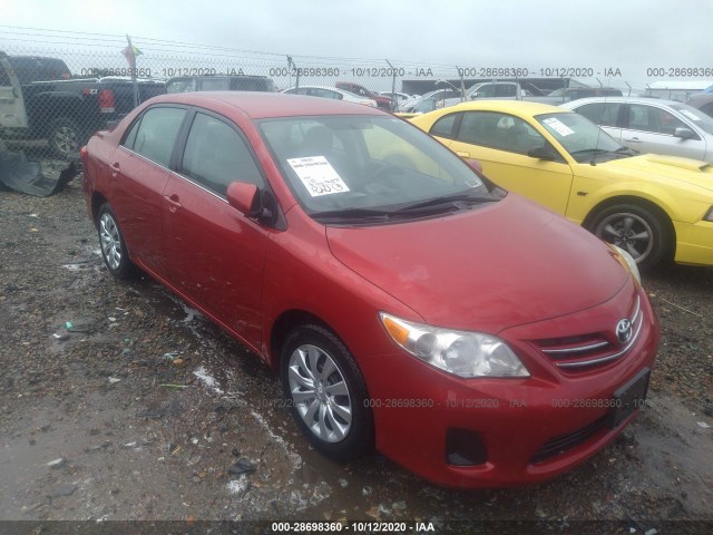 toyota corolla 2013 5yfbu4ee8dp192918