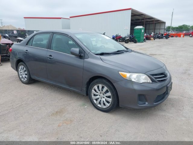 toyota corolla 2013 5yfbu4ee8dp194619