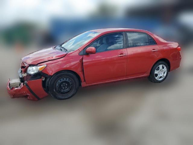 toyota corolla 2012 5yfbu4ee9cp045876