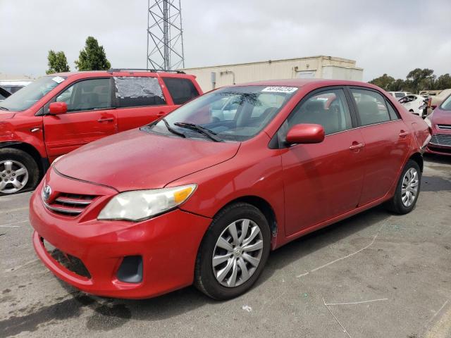 toyota corolla 2013 5yfbu4ee9dp123445