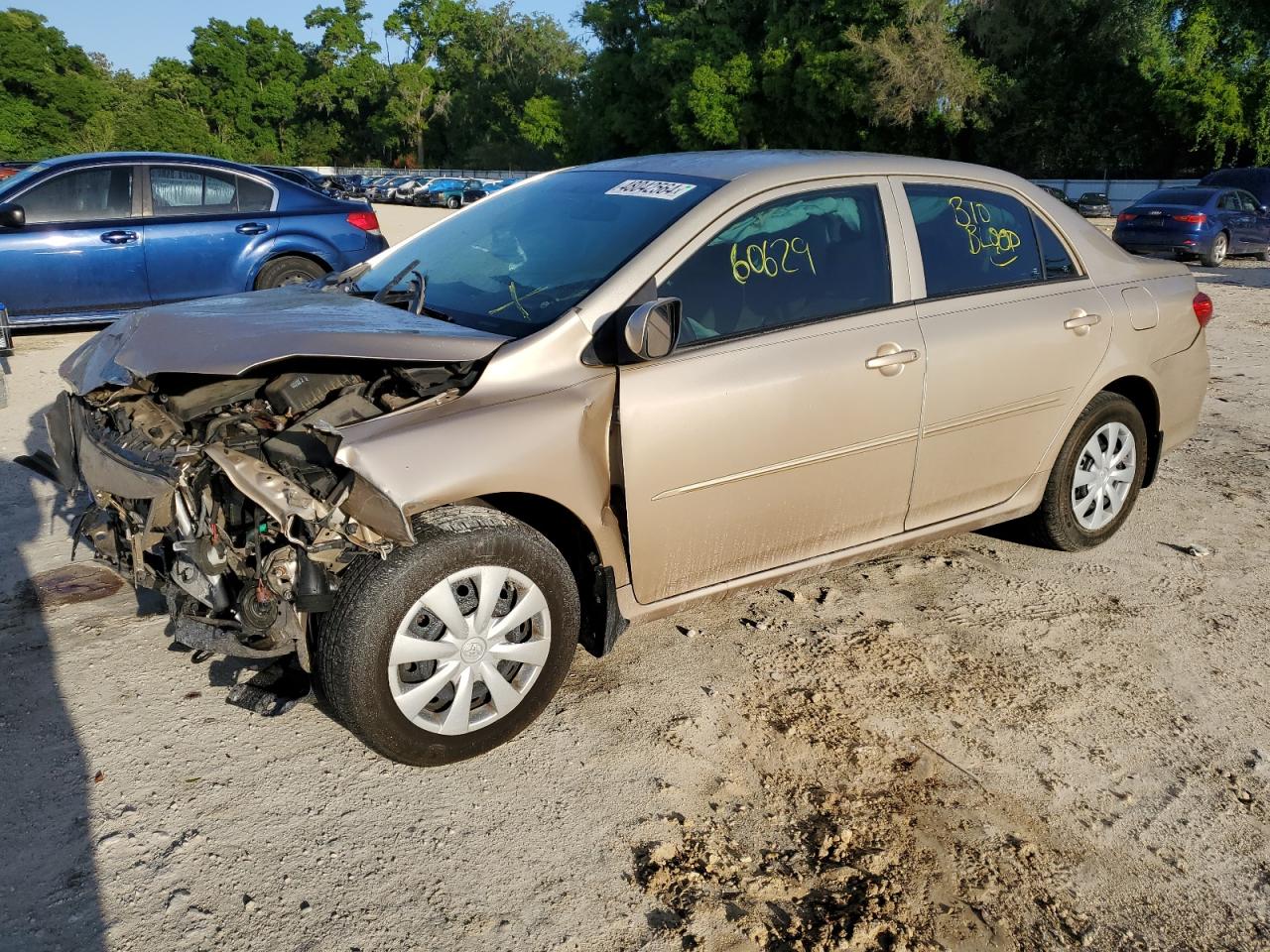 toyota corolla 2013 5yfbu4ee9dp152718