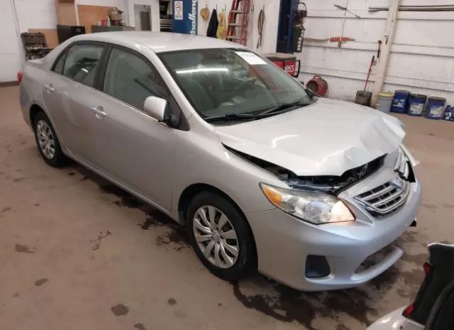 toyota corolla 2013 5yfbu4ee9dp153433