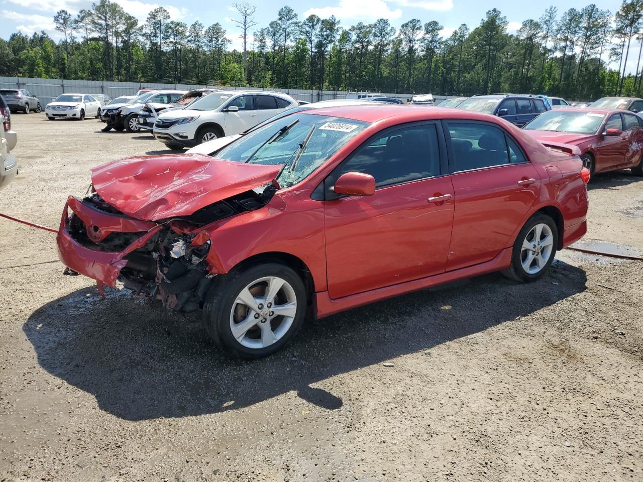 toyota corolla 2013 5yfbu4ee9dp175304