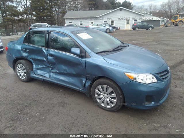 toyota corolla 2013 5yfbu4ee9dp217826