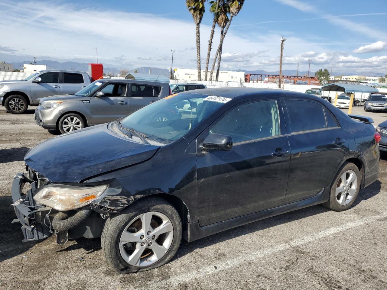 toyota corolla 2013 5yfbu4ee9dp218619