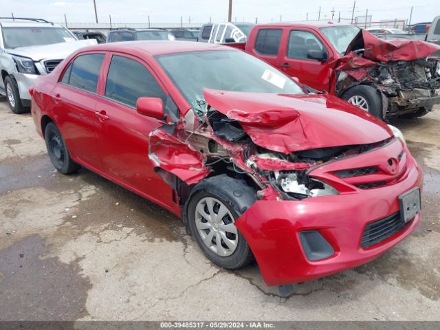 toyota corolla 2012 5yfbu4eexcp032070