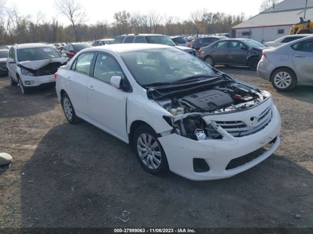 toyota corolla 2013 5yfbu4eexdp083330