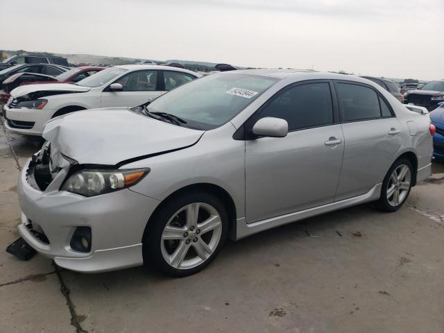 toyota corolla 2013 5yfbu4eexdp093680