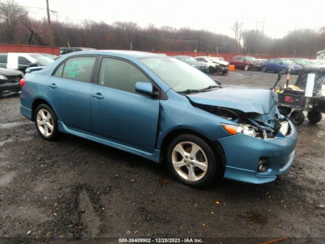 toyota corolla 2013 5yfbu4eexdp131098