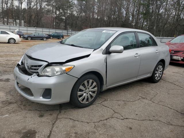 toyota corolla 2013 5yfbu4eexdp134440