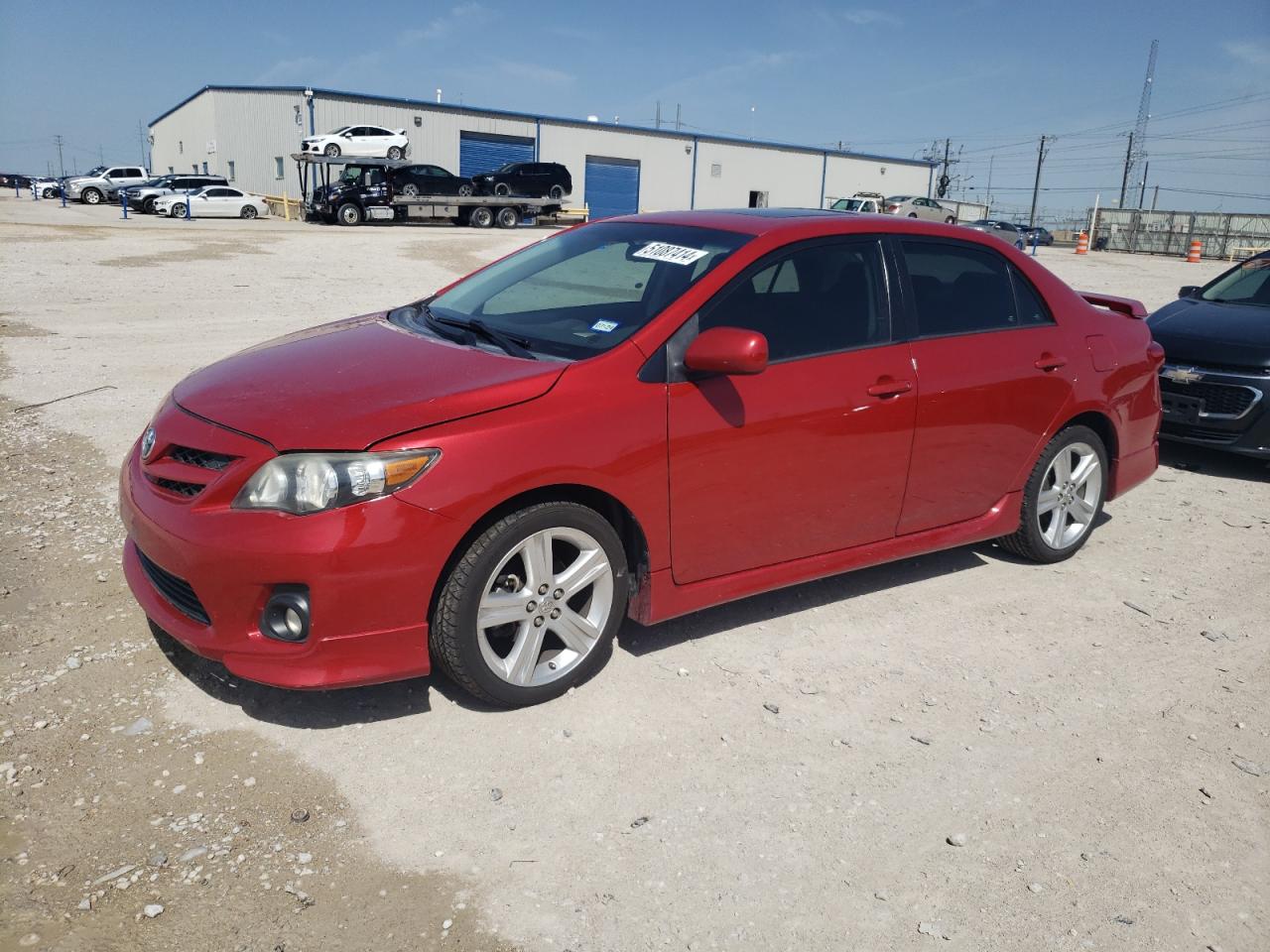 toyota corolla 2013 5yfbu4eexdp153022