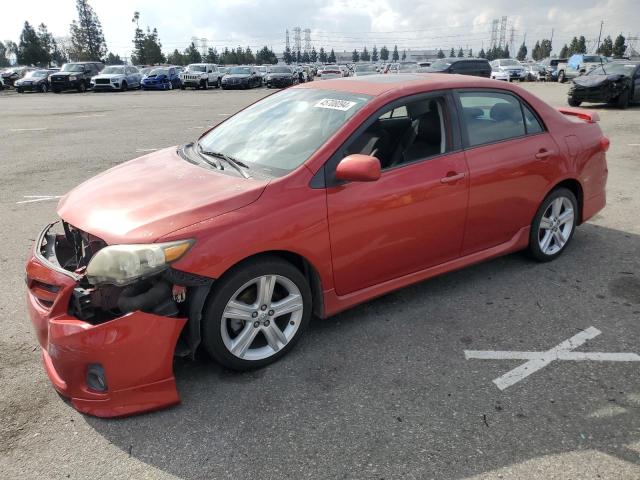 toyota corolla 2013 5yfbu4eexdp167910