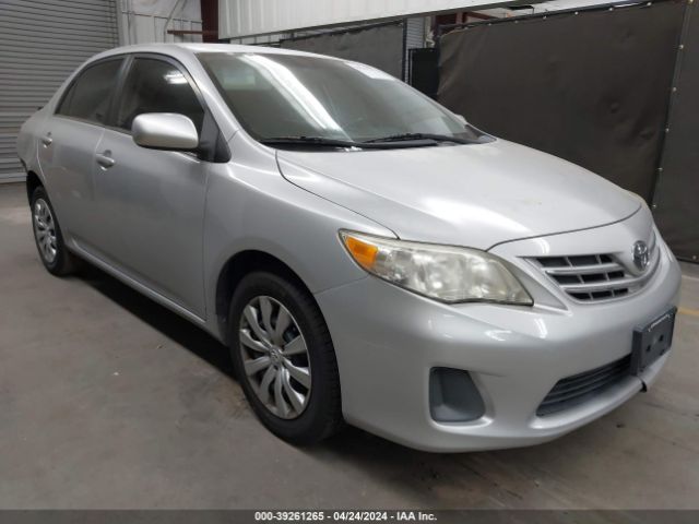 toyota corolla 2013 5yfbu4eexdp178728