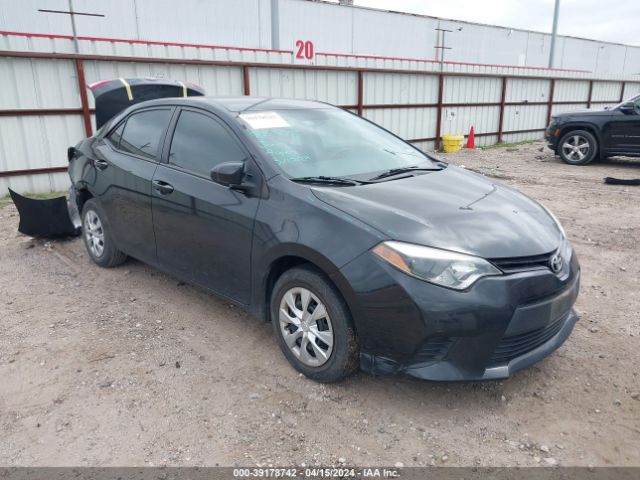 toyota corolla 2014 5yfburhe0ep085100