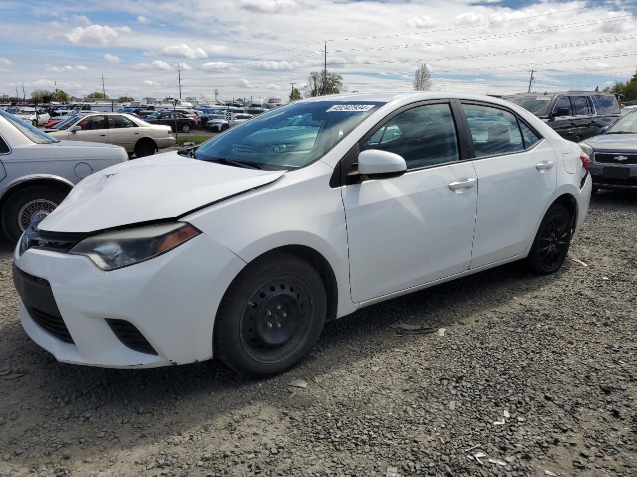 toyota corolla 2014 5yfburhe0ep140628