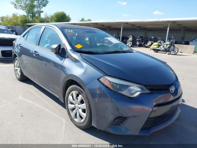 toyota corolla 2015 5yfburhe0fp207620