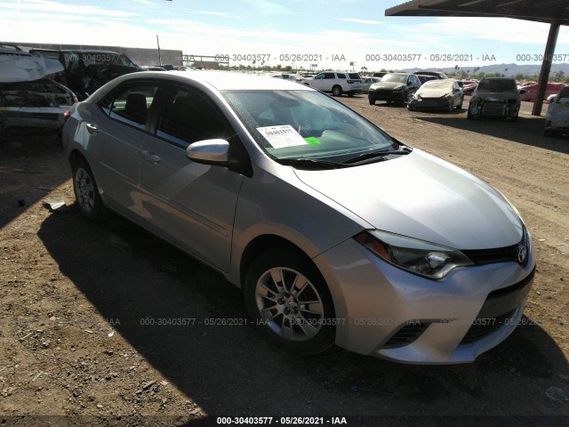 toyota corolla 2015 5yfburhe0fp232176