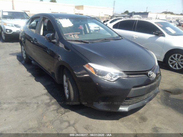 toyota corolla 2015 5yfburhe0fp288571