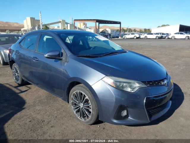 toyota corolla 2015 5yfburhe0fp339406