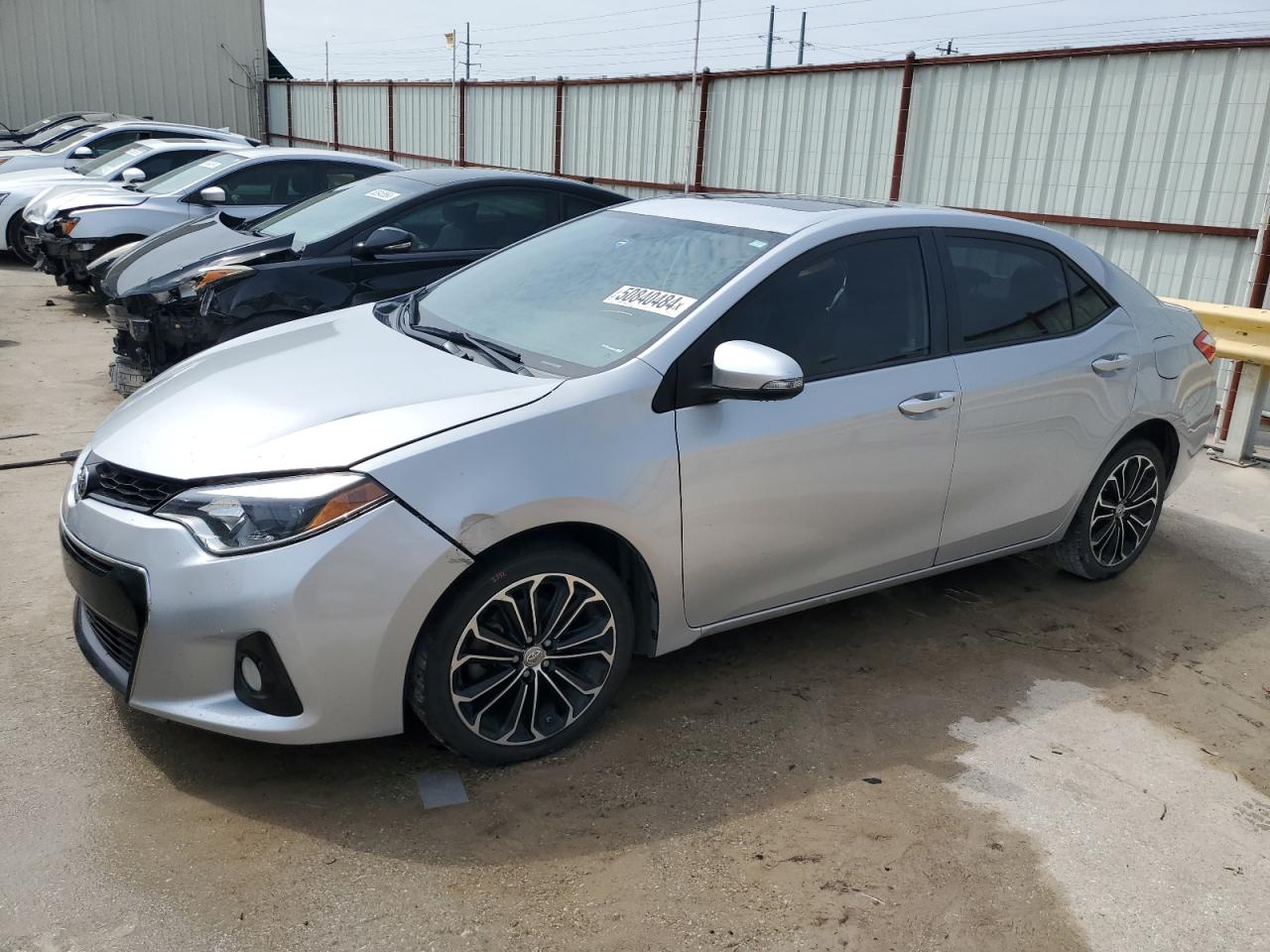 toyota corolla 2016 5yfburhe0gp458381