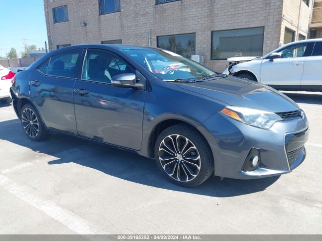 toyota corolla 2016 5yfburhe0gp491770