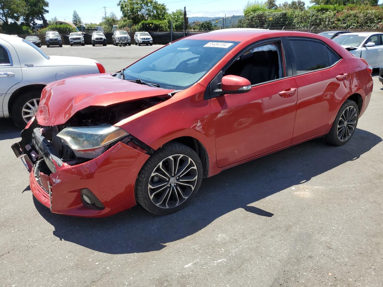 toyota corolla 2016 5yfburhe0gp503495