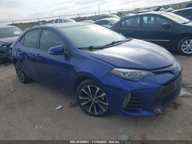 toyota corolla 2017 5yfburhe0hp578098