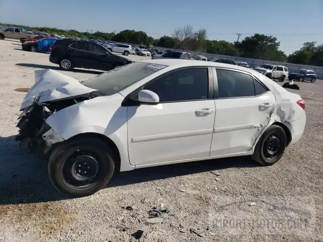 toyota corolla 2017 5yfburhe0hp593717