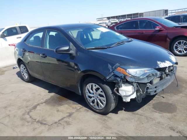 toyota corolla 2017 5yfburhe0hp642334