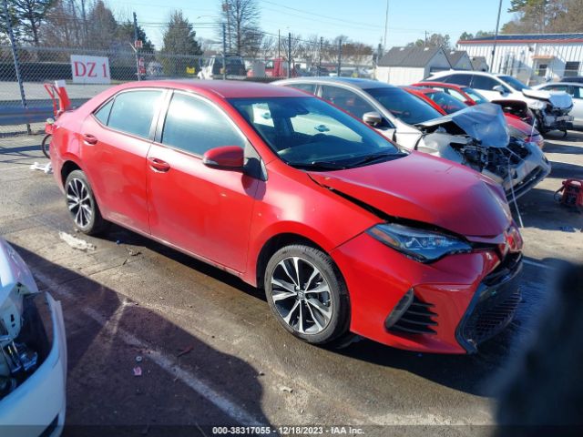 toyota corolla 2018 5yfburhe0jp760955