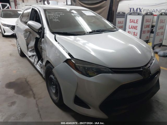 toyota corolla 2018 5yfburhe0jp854754