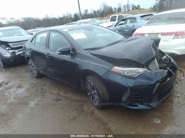 toyota corolla 2019 5yfburhe0kp861169