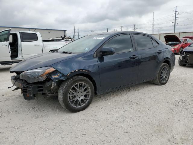 toyota corolla 2019 5yfburhe0kp861611