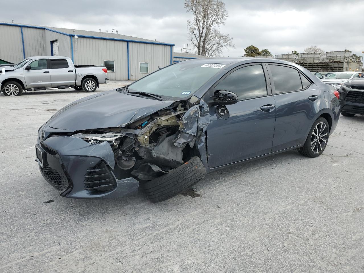 toyota corolla 2019 5yfburhe0kp862340