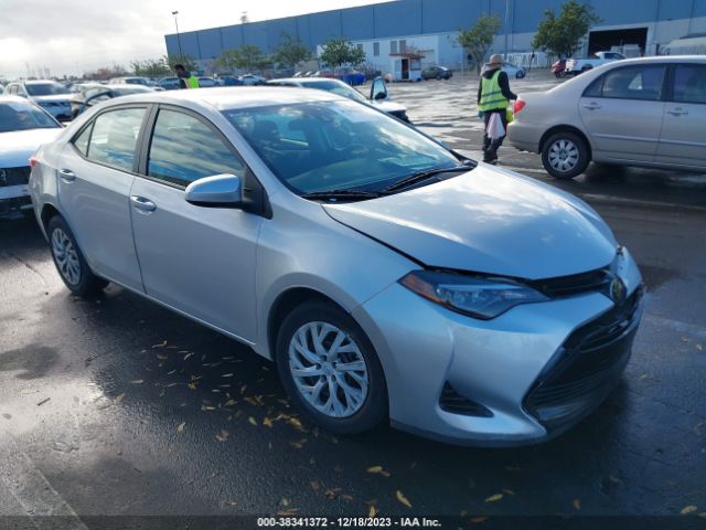 toyota corolla 2019 5yfburhe0kp863620