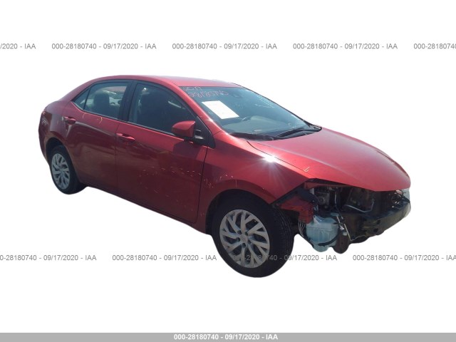 toyota corolla 2019 5yfburhe0kp871636