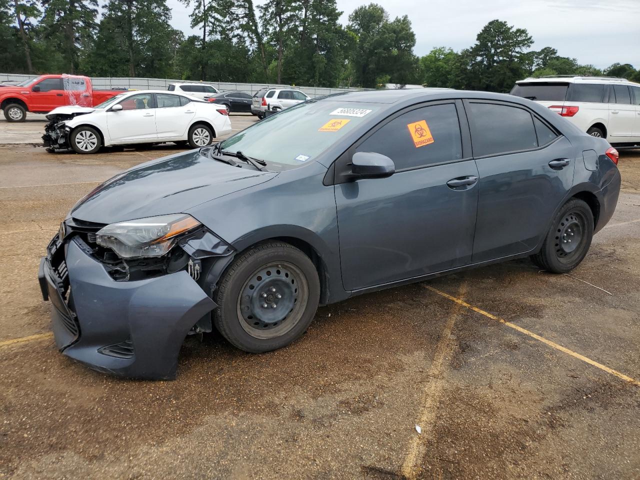 toyota corolla 2019 5yfburhe0kp890672