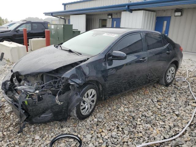 toyota corolla l 2019 5yfburhe0kp931236