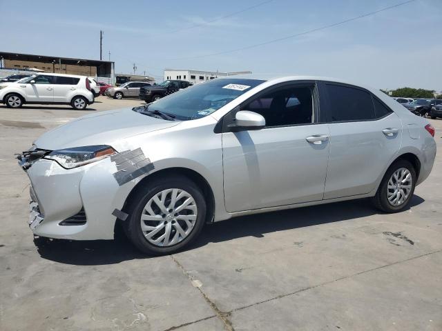 toyota corolla l 2019 5yfburhe0kp943192